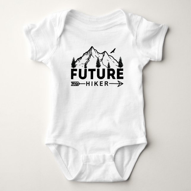 Body Futur Randonneur (Devant)