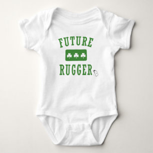 Body Futur rugby - Irlandais (jbRUGBY)