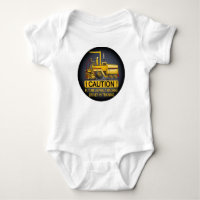 Futur tracteur de machine à asphalte Creeper