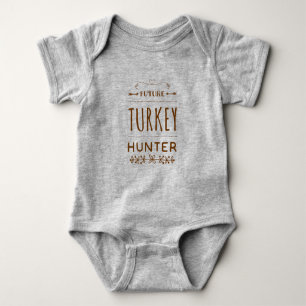 Body Futur Turc Hunter Baby Bodysuit