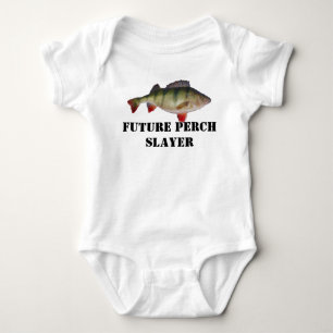 Body Future chemise de bébé de pêche de tueur de per
