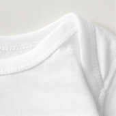 Body Future chemise de bébé de Triathlete : : 01 (Détail - Col (en blanc))