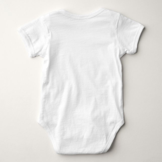 Body Future chemise de bébé de Triathlete : : 01 (Dos)