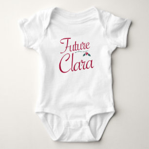 Body Future Clara Nutcracker