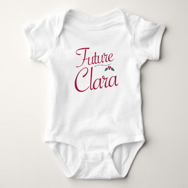 Body Future Clara Nutcracker (Devant)