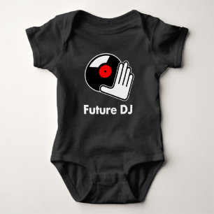 Body Future combinaison de bébé du DJ