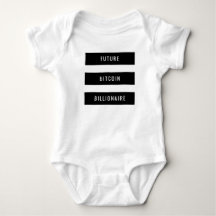 Future conception de bloc de bébé de milliardaire