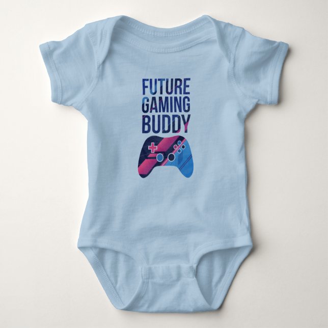 Body Future Gaming Buddy (Devant)