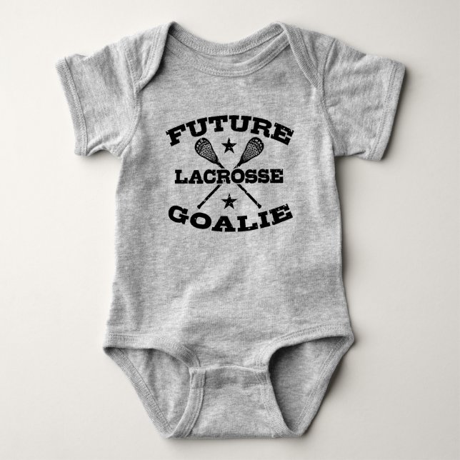 Body Future Lacrosse Goalie (Devant)