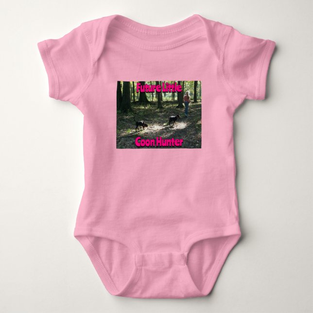 Body Future Little Coon Hunter (Devant)