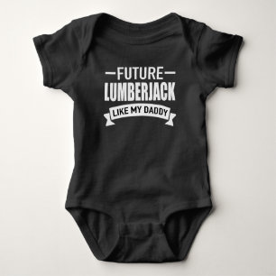 BODY FUTURE LUMBERJACK COMME MON PAPA