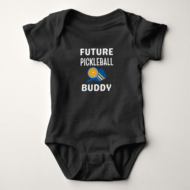 Body Future Pickleball Buddy (Devant)