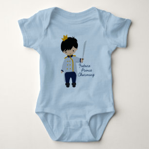 Body Future Prince Charming Baby Boy Tee