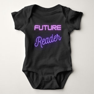 Body Future Reader Pink Purple