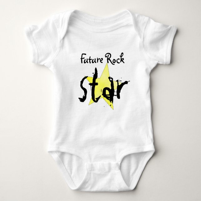 Body Future Rock Star (Devant)