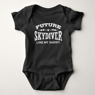 Body Future Skydiver Comme Mon Père