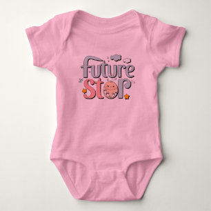 Body Future Star - Jolies empreintes de bébé