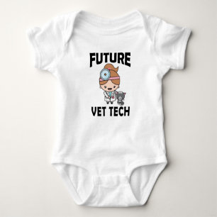 Body Future Vet Tech Soins Animaux Cadeaux pour bébés