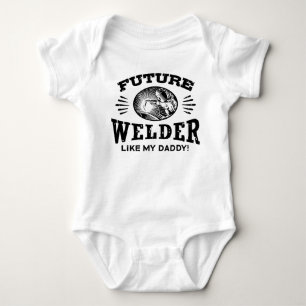 Body Future Welder Comme Mon Papa
