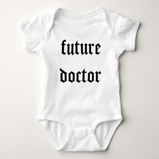 Body futuredoctor (Devant)