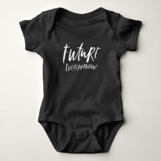 Body Futurs enfant en bas âge d'entrepreneur/chemise de