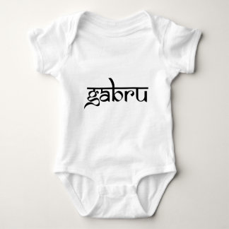 Body gabru