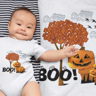 Body Gagnant du prix TBA Têtes de citrouille d'Hallowee