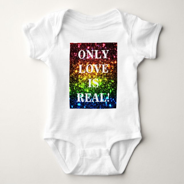 Body Galaxie arc-en-ciel (Devant)