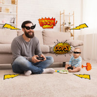 Gamer Bébé - Costumes, Bande dessinée bébé bébé ca