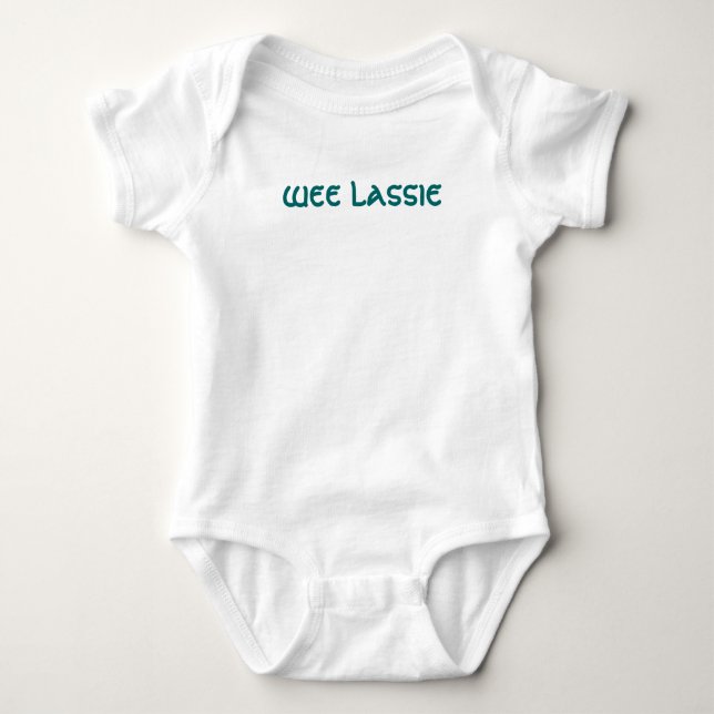 Body gamine petite - onsie (Devant)