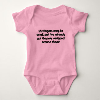 Body Gammy enveloppé !