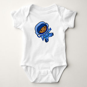 Body garçon astronaute