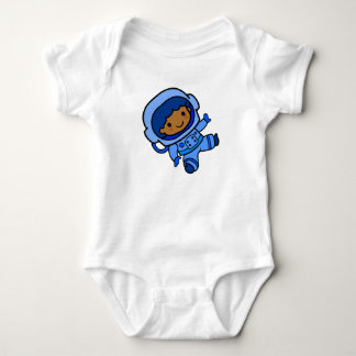 Body garçon astronaute