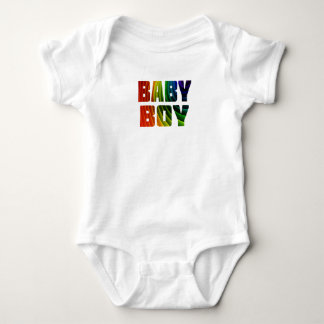 Body Garçon bébé