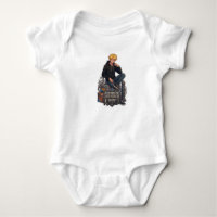Garçon de mode streetwear esthétique - Enfants gra