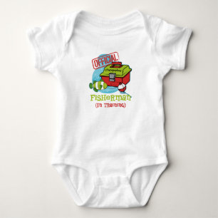 Body Garçon Pêcheur En Formation