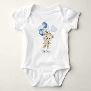 Body Garçon Teddy ours bébé ours bébé