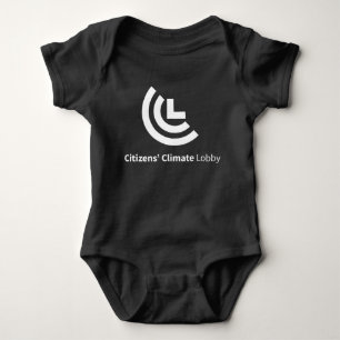 Body Gardez la combinaison de bébé de carbone de calm
