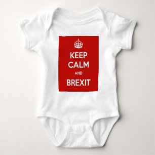 Body Gardez le calme et le Brexit
