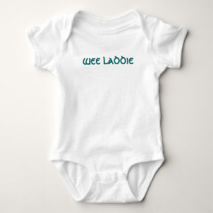 Body gars petit - onsie