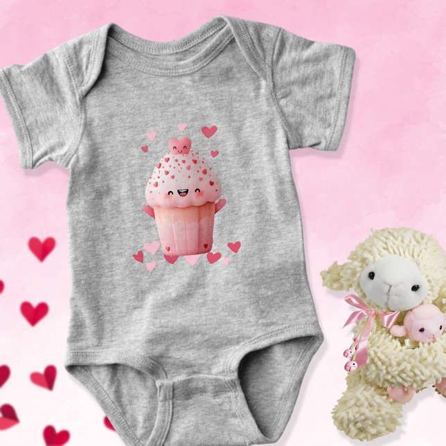 Body Gâteau avec des cœurs Kawaii (Créateur téléchargé)