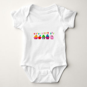 Body Gâteaux pour Joyeux Anniversaire