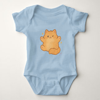 Body Gato Fofo