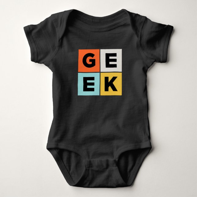 Body Geek (Devant)