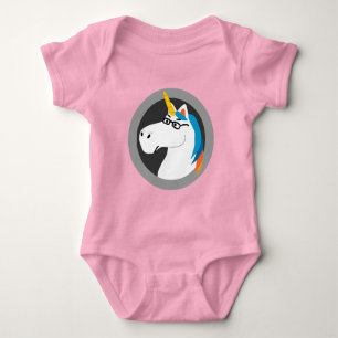 Body Geekicorn Vêtements pour bébés