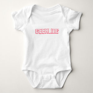 Body Geekling badine le T-shirt