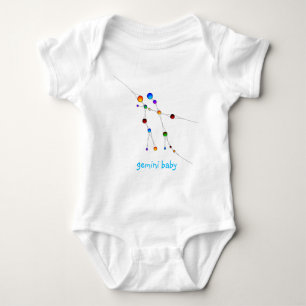 Body Gemini Baby Bodysuit