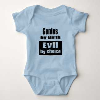 Body Génie par la naissance, mal par choix