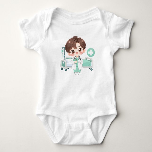 Body Gentil Petit Docteur (Devant)