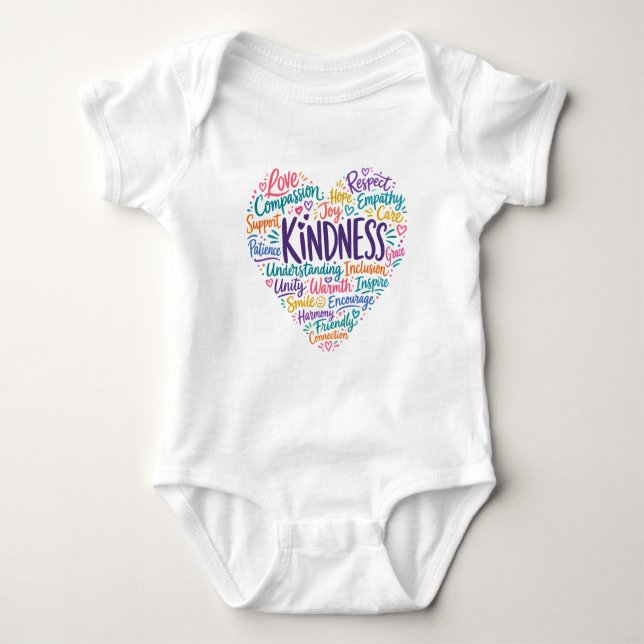 Body Gentillesse compassion empathie et respect (Devant)